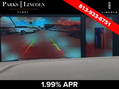 2025 Lincoln Navigator Reserve