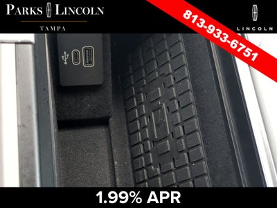 2025 Lincoln Navigator Reserve