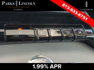 2025 Lincoln Navigator Reserve