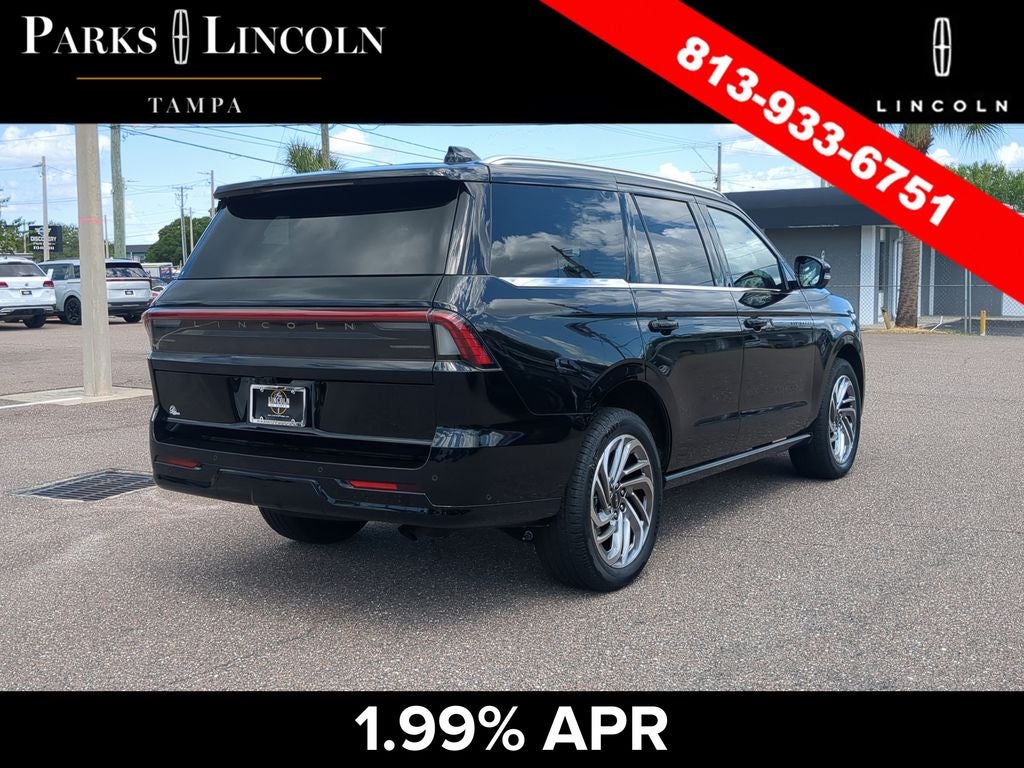 2025 Lincoln Navigator Reserve
