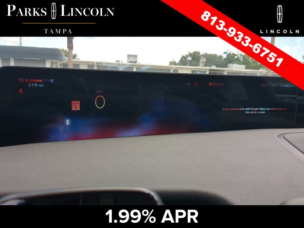 2025 Lincoln Navigator Reserve