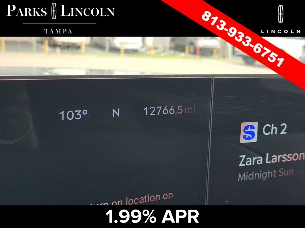 2025 Lincoln Navigator Reserve