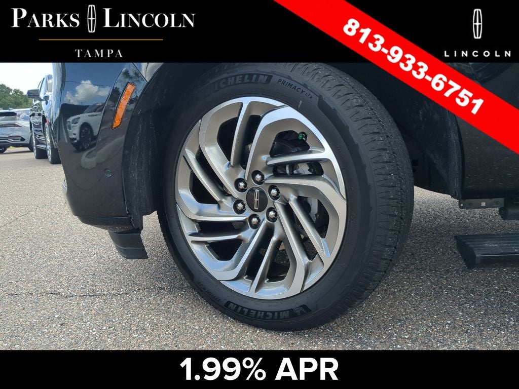 2025 Lincoln Navigator Reserve