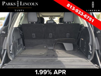 2025 Lincoln Navigator Reserve