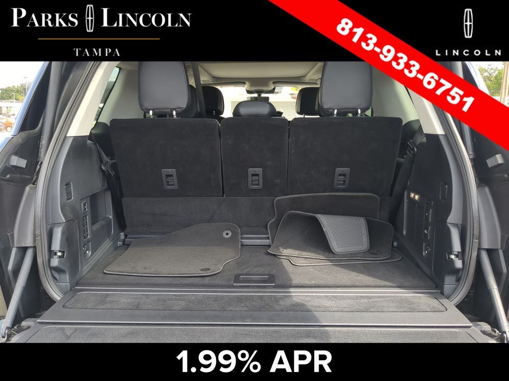 2025 Lincoln Navigator Reserve