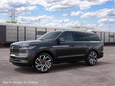 2027 Lincoln Navigator Reserve
