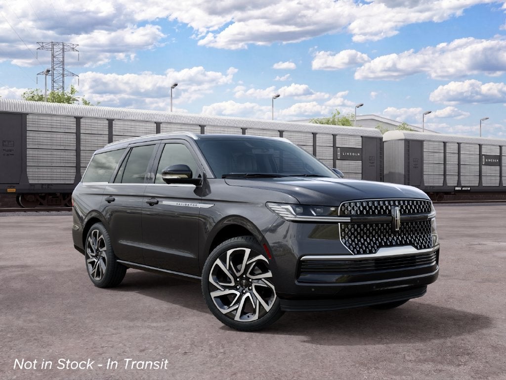 2027 Lincoln Navigator Reserve