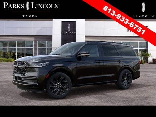 2027 Lincoln Navigator Reserve