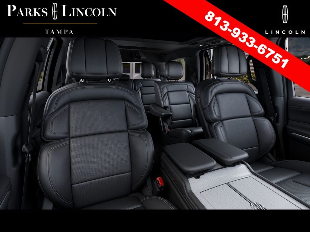 2027 Lincoln Navigator Reserve