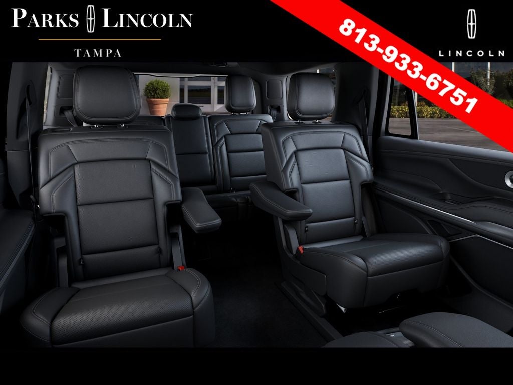 2027 Lincoln Navigator Reserve