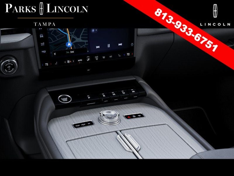 2027 Lincoln Navigator Reserve