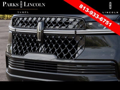 2027 Lincoln Navigator Reserve