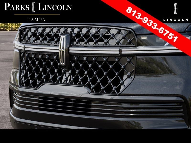 2027 Lincoln Navigator Reserve