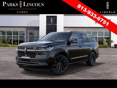2027 Lincoln Navigator Reserve