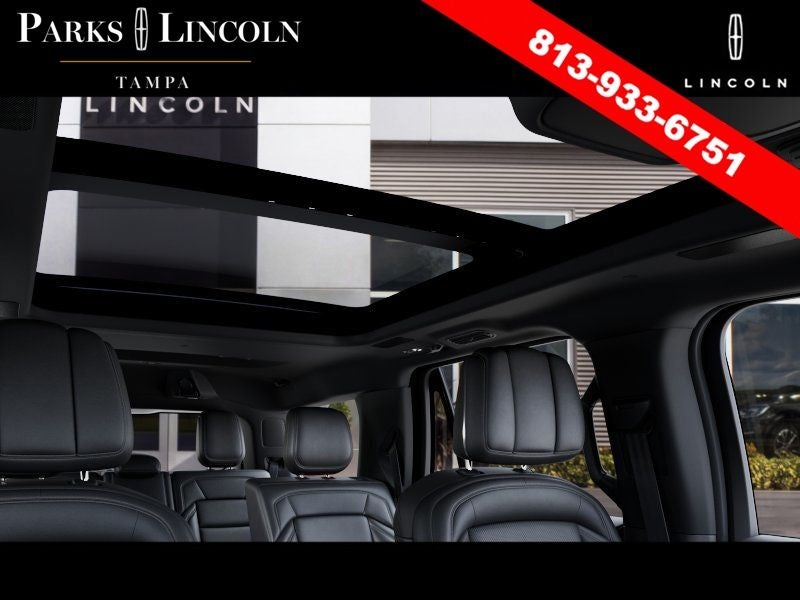 2027 Lincoln Navigator Reserve