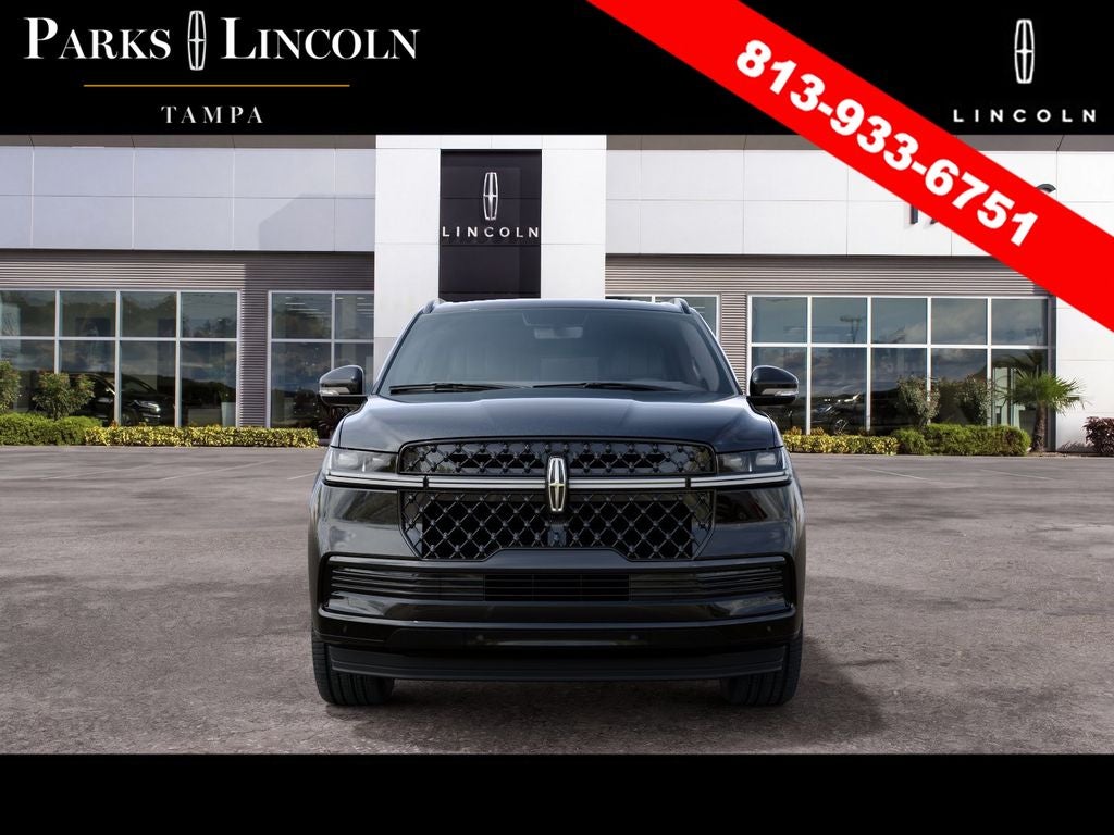 2027 Lincoln Navigator Reserve