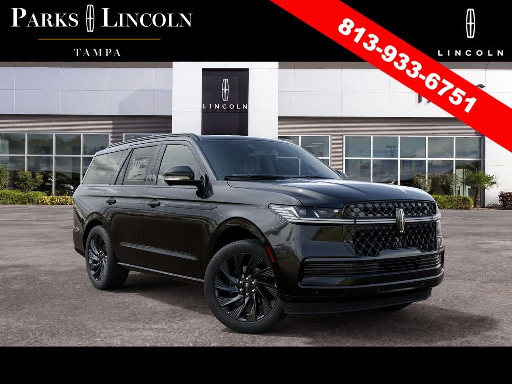2027 Lincoln Navigator Reserve