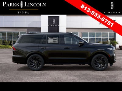 2027 Lincoln Navigator Reserve