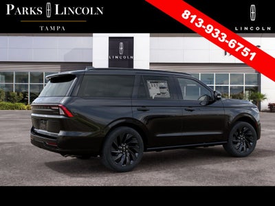 2027 Lincoln Navigator Reserve