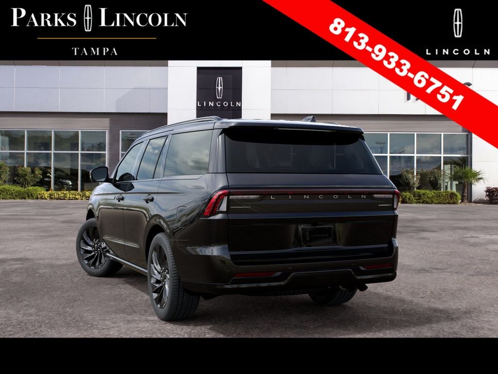2027 Lincoln Navigator Reserve