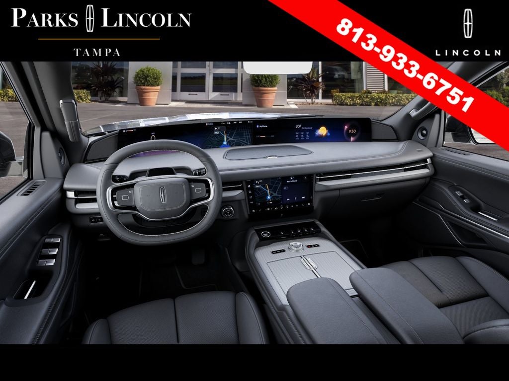2027 Lincoln Navigator Reserve