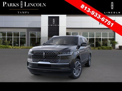 2026 Lincoln Navigator Reserve