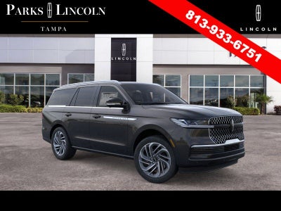 2026 Lincoln Navigator Reserve