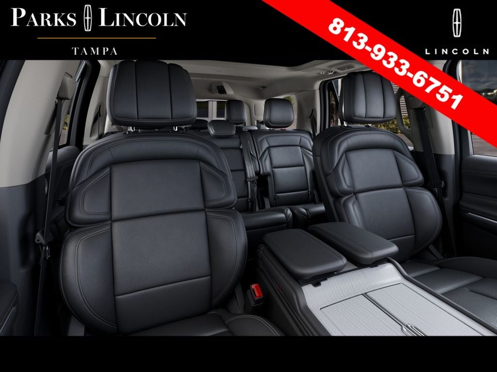 2027 Lincoln Navigator Reserve
