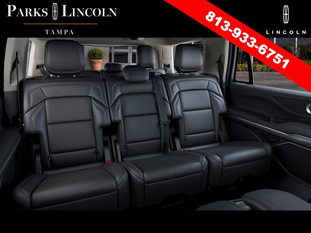 2027 Lincoln Navigator Reserve