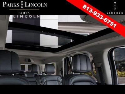 2027 Lincoln Navigator Reserve