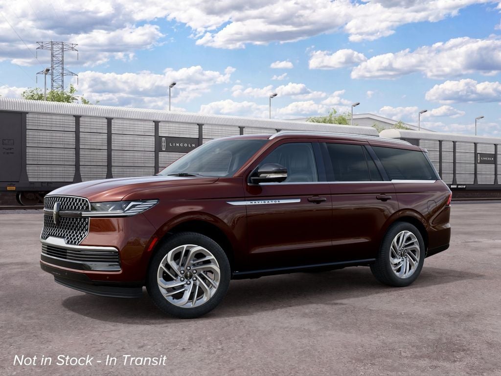 2027 Lincoln Navigator Reserve
