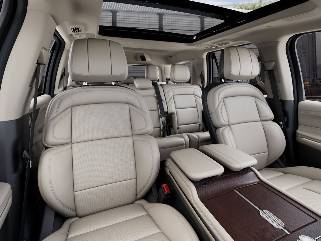 2027 Lincoln Navigator Reserve