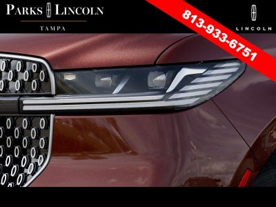 2027 Lincoln Navigator Reserve