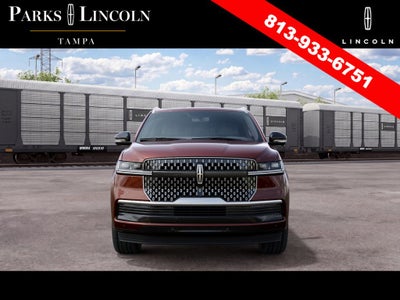 2027 Lincoln Navigator Reserve