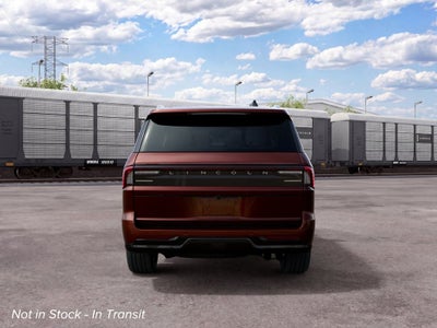 2027 Lincoln Navigator Reserve