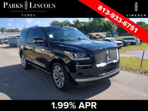 2024 Lincoln Navigator Reserve