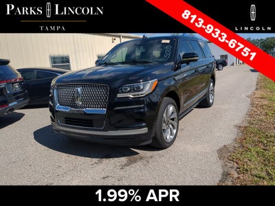 2024 Lincoln Navigator Reserve