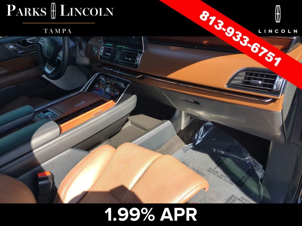 2024 Lincoln Navigator Reserve
