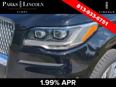 2024 Lincoln Navigator Reserve