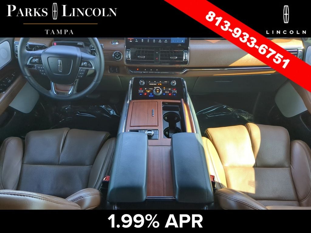 2024 Lincoln Navigator Reserve