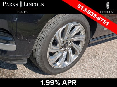 2024 Lincoln Navigator Reserve