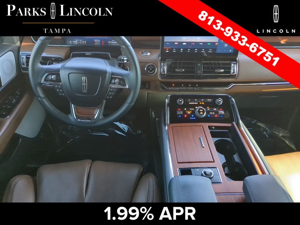 2024 Lincoln Navigator Reserve