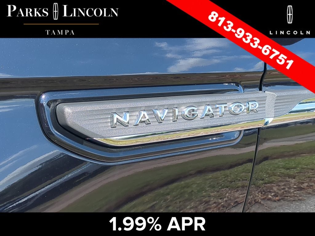 2024 Lincoln Navigator Reserve