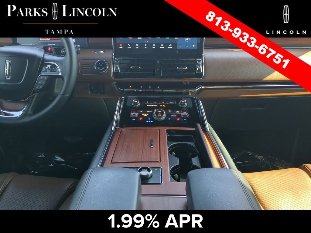 2024 Lincoln Navigator Reserve