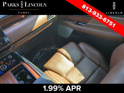 2024 Lincoln Navigator Reserve
