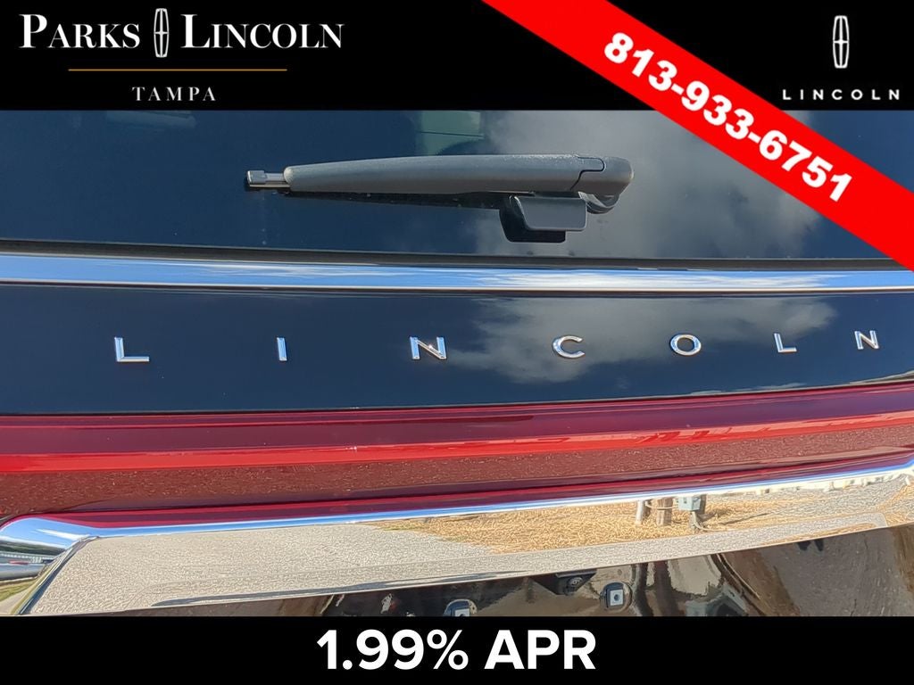 2024 Lincoln Navigator Reserve