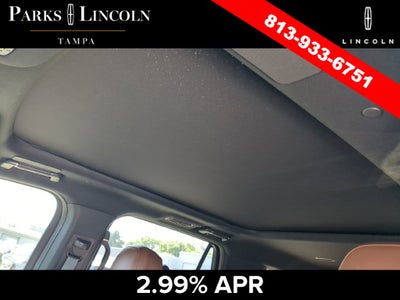 2024 Lincoln Navigator Reserve