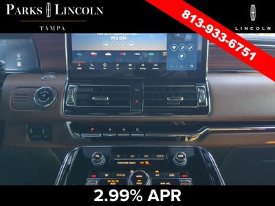 2024 Lincoln Navigator Reserve