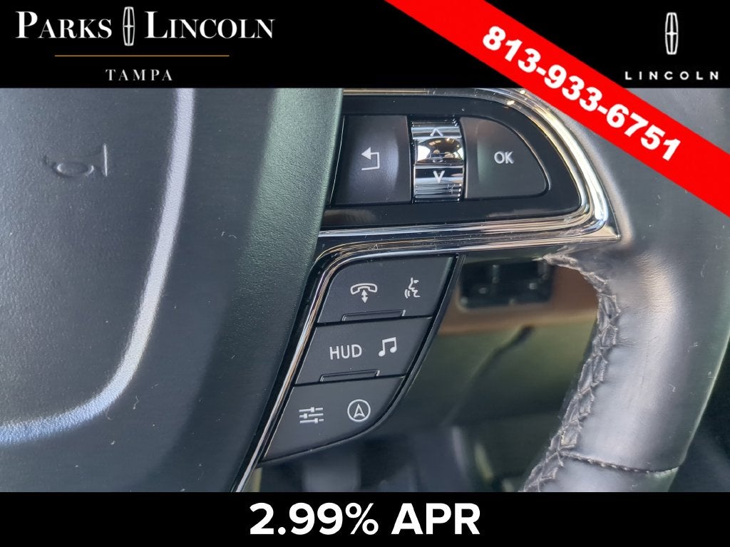 2024 Lincoln Navigator Reserve