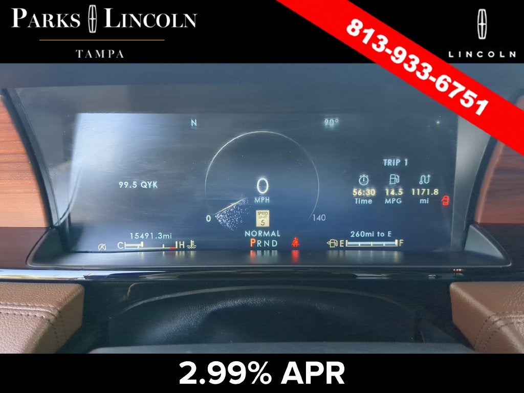 2024 Lincoln Navigator Reserve